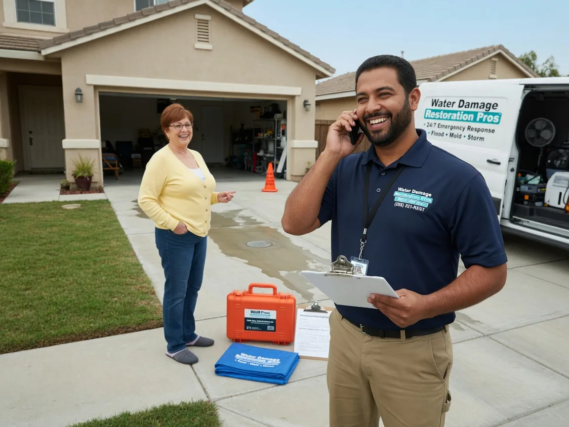 Water Damage Restoration Wycombe, PA FAQs